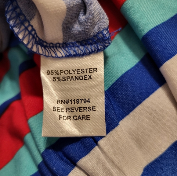 Unity World Wear Maxi Dress Size L - Picture 6 of 8